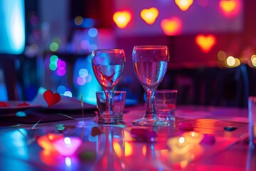 A geek dating event with a speed dating session themed around favorite geek topics