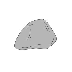 historic stone vector elements