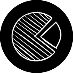  Business infographics icons with different diagram vector illustration. Abstract data visualization, marketing charts and graphs. Business statistics, planning and analytics, forecasting growth rates