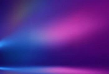 Abstract gradient background with a mix of blue and purple hues.