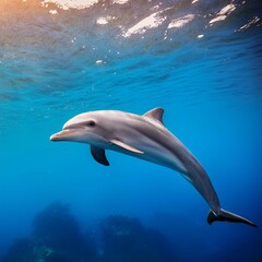 Obraz premium イルカ