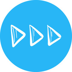 Business infographics icons with different diagram vector illustration. Abstract data visualization, marketing charts and graphs. Business statistics, planning and analytics, forecasting growth rates