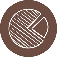 Business infographics icons with different diagram vector illustration. Abstract data visualization, marketing charts and graphs. Business statistics, planning and analytics, forecasting growth rates