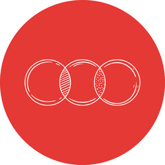 Business infographics icons with different diagram vector illustration. Abstract data visualization, marketing charts and graphs. Business statistics, planning and analytics, forecasting growth rates