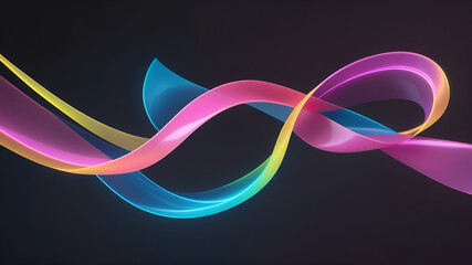 abstract background with lines