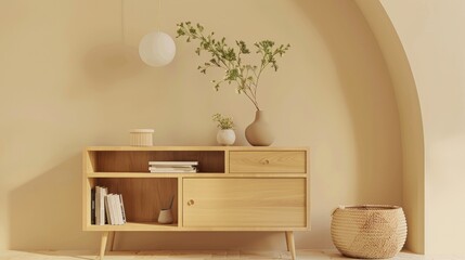 Minimalist Living Room Interior Design