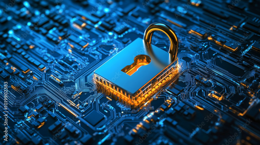 Poster protecting your computer network is important. this involves how your home or office network connect