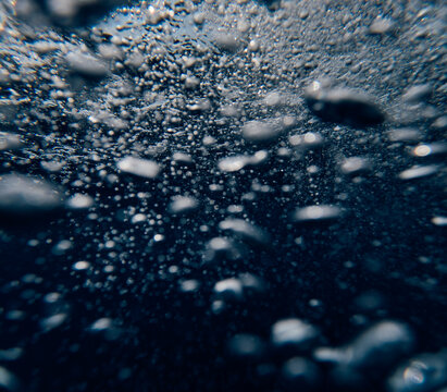 Water bubbles
