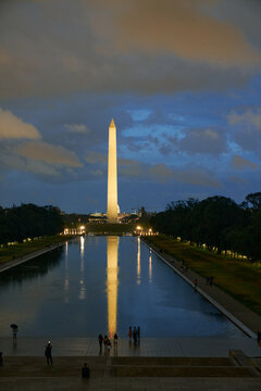 Washington monument 
