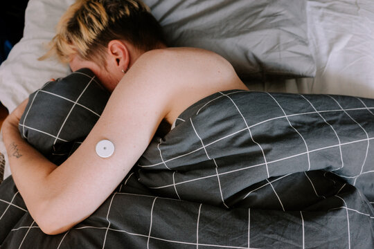 Wearable health /glucose monitor 