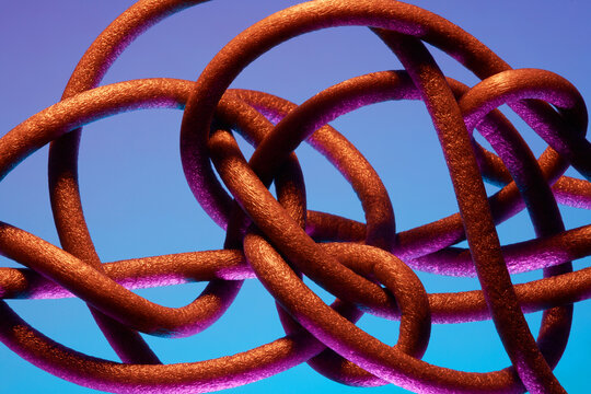 Tied in a Knot: Worry, Stress and Complexity 