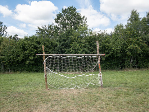 self-made goal