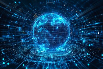 The Connected Globe, 5G and Digital Connectivity