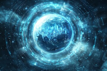 The Connected Globe, 5G and Digital Connectivity