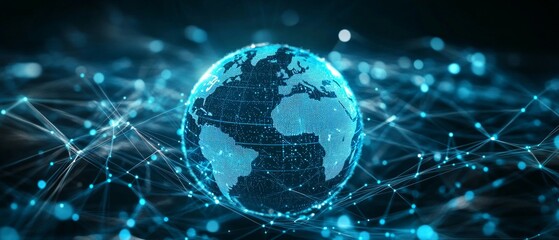 The Connected Globe, 5G and Digital Connectivity
