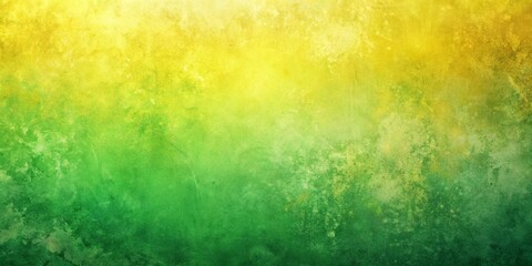 Obraz premium yellow and green wall texture
