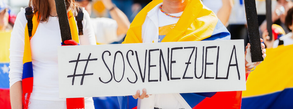  SOS Venezuela