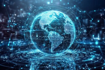 The Connected Globe, 5G and Digital Connectivity