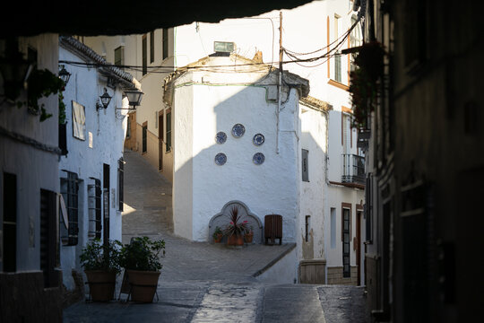 Setenil de las Bodegas