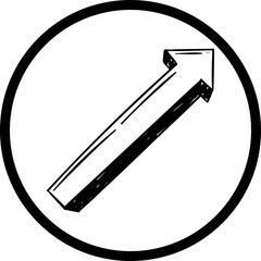 Business infographics icons with different diagram vector illustration. Abstract data visualization, marketing charts and graphs. Business statistics, planning and analytics, forecasting growth rates