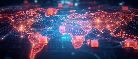 The Digital Logistics Web, Digital Supply Chain Management