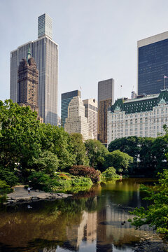 Central park, New York City