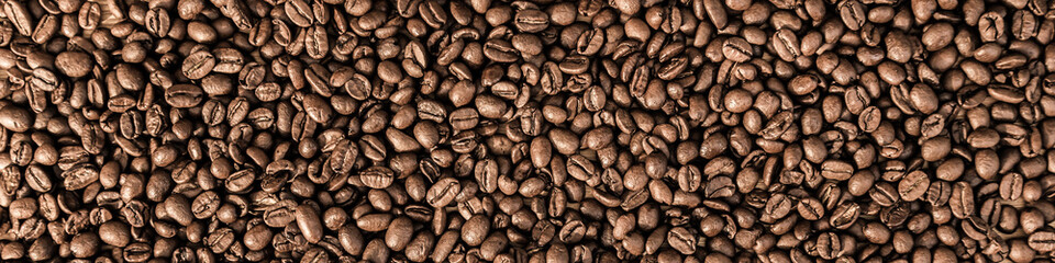 coffee beans, background, roasted coffee, texture, spilled coffee, brown, coffee, roasted, beans, cafe, backgrounds