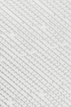 Computer keyboard technology background