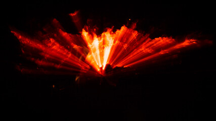 fire and flames, fire, abstraction, night, lens painting, red, yellow, light, zooming, explosion, flame, abstract, light, backgrounds, flames, texture, pattern