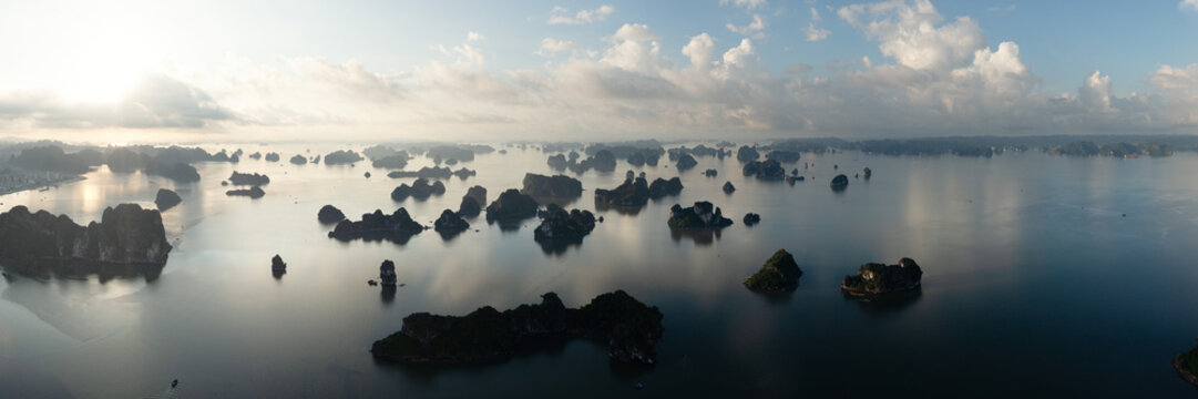 Lan Ha Bay Ha Long Vietnam
