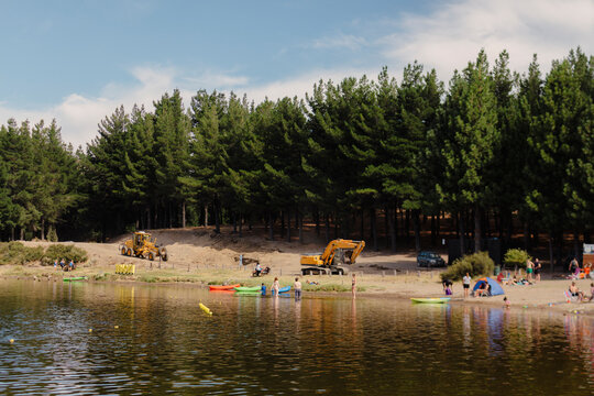  Lakefront Construction with Recreation