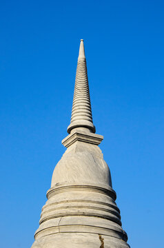 Pagoda at Buddhist temple