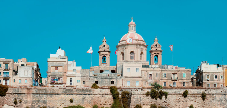 Basilica of the Nativity of Our Lady in Senglea, Malta