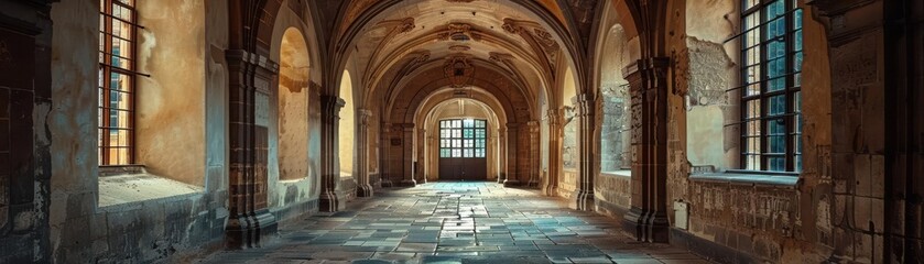 Fototapeta premium Historic chateaux in the Loire Valley, history, architecture