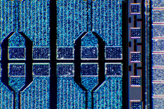 wafer detail texture pattern