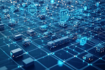 Supply Chain Matrix, Digital Supply Chain Management