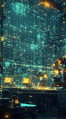 The Connected Factory, Digital Supply Chain Management