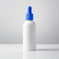 Dropper Bottle Mockup.