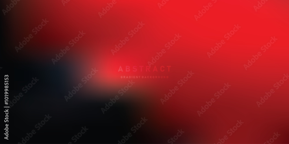 Poster Abstract Color vector banner. Pastel gradient  pattern. Blurred light fuzz colorful gradient background. Vector soft horizontal backdrop