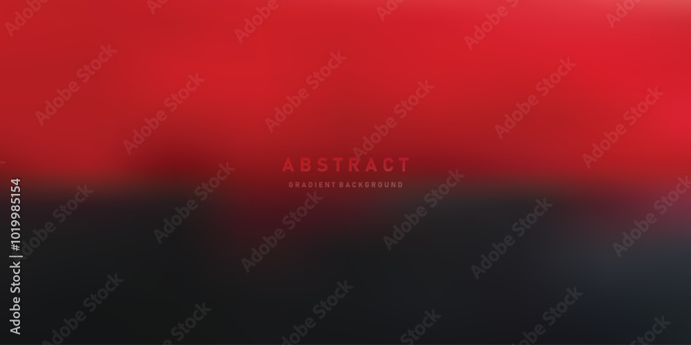 Fototapete Abstract Color vector banner. Pastel gradient  pattern. Blurred light fuzz colorful gradient background. Vector soft horizontal backdrop