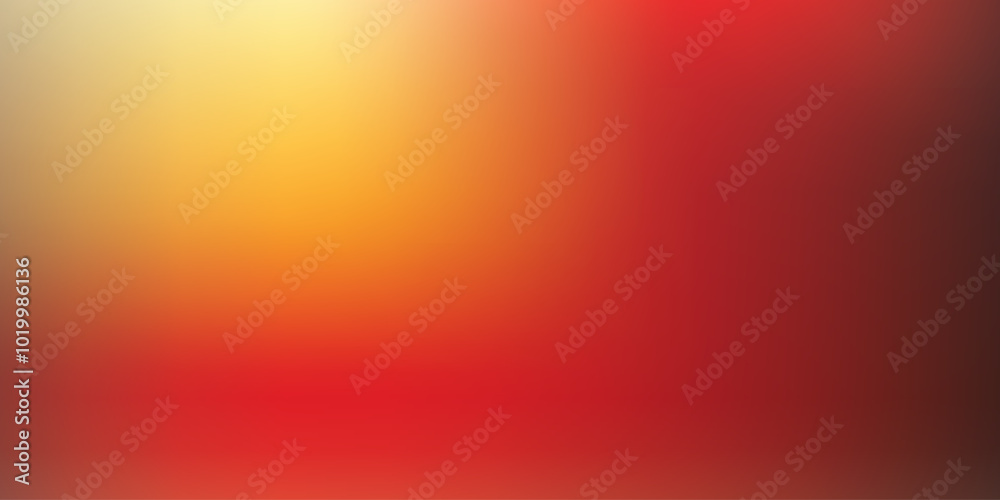 Aufkleber Abstract Color vector banner. Pastel gradient  pattern. Blurred light fuzz colorful gradient background. Vector soft horizontal backdrop