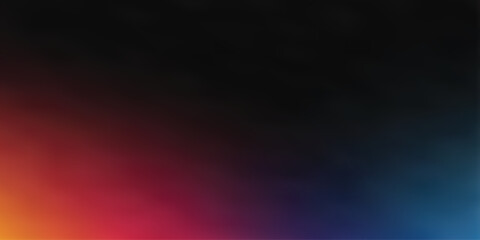 Abstract Color vector banner. Pastel gradient  pattern. Blurred light fuzz colorful gradient background. Vector soft horizontal backdrop