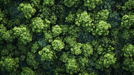 Fototapeta premium Green forest mosh texture background 