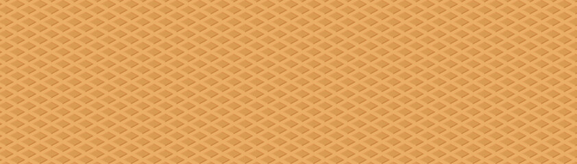 ice cream cone seamless pattern background