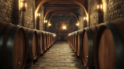 The Wine Barrel Cellar