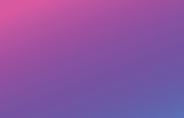 Red and Blue Gradient Background  for backdrop, banner, brochure template, poster or web design.