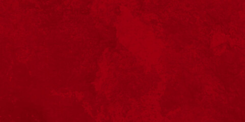 Abstract design with grunge red dark Stucco wall background .Old grunge paper texture design. This design are used for wallpaper ,poster, Chalkboard. Dark red concrete wall grunge texture background	