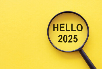 Celebrating New Year 2025 With Bright Colors and Optimistic Messages for a Fresh Start