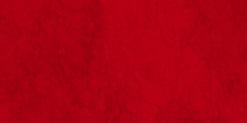 Abstract design with grunge red dark Stucco wall background .Old grunge paper texture design. This design are used for wallpaper ,poster, Chalkboard. Dark red concrete wall grunge texture background	