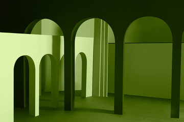 Product architectural photography background, aesthetic backgrounds, minimalist backdrop for product display or presentation.